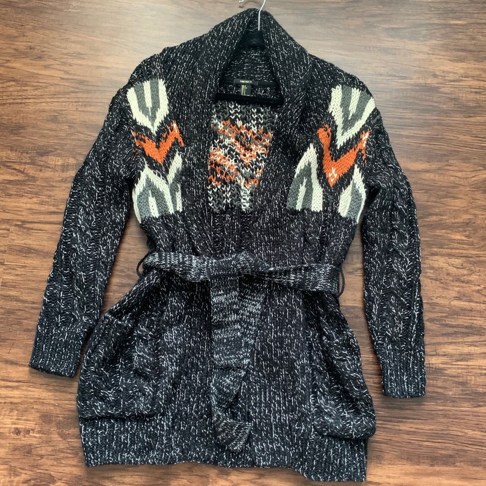 Aztec Cardigan